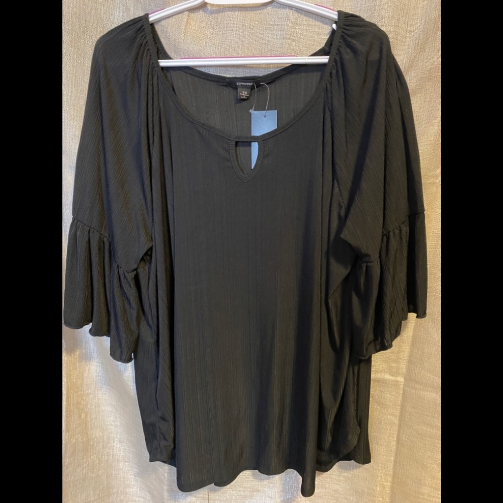 Espresso top 3X NWT